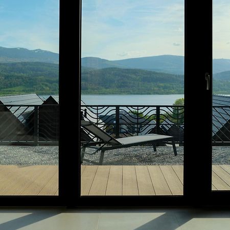 Wille W Lake Hill Karkonosze Resort & Spa Sosnówka 외부 사진