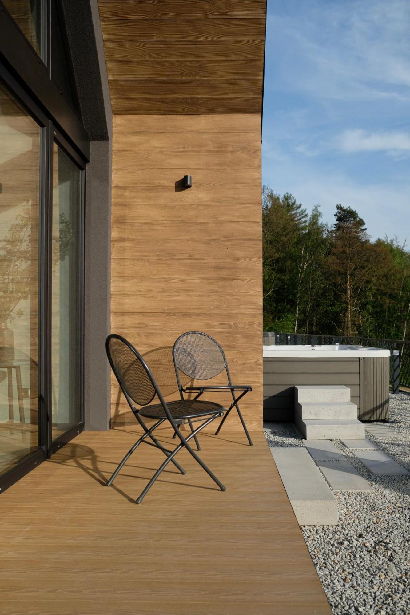 Wille W Lake Hill Karkonosze Resort & Spa Sosnówka 외부 사진