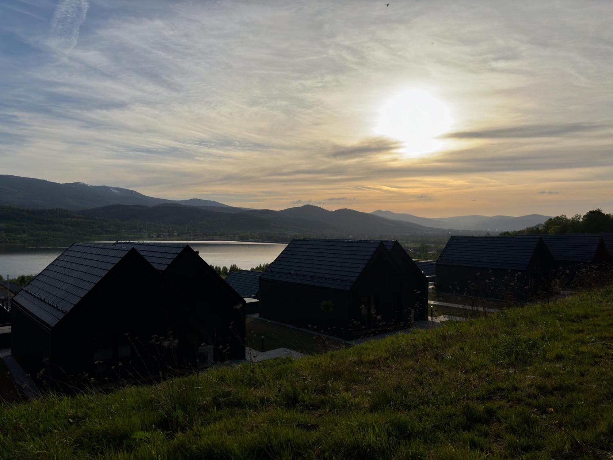 Wille W Lake Hill Karkonosze Resort & Spa Sosnówka 외부 사진