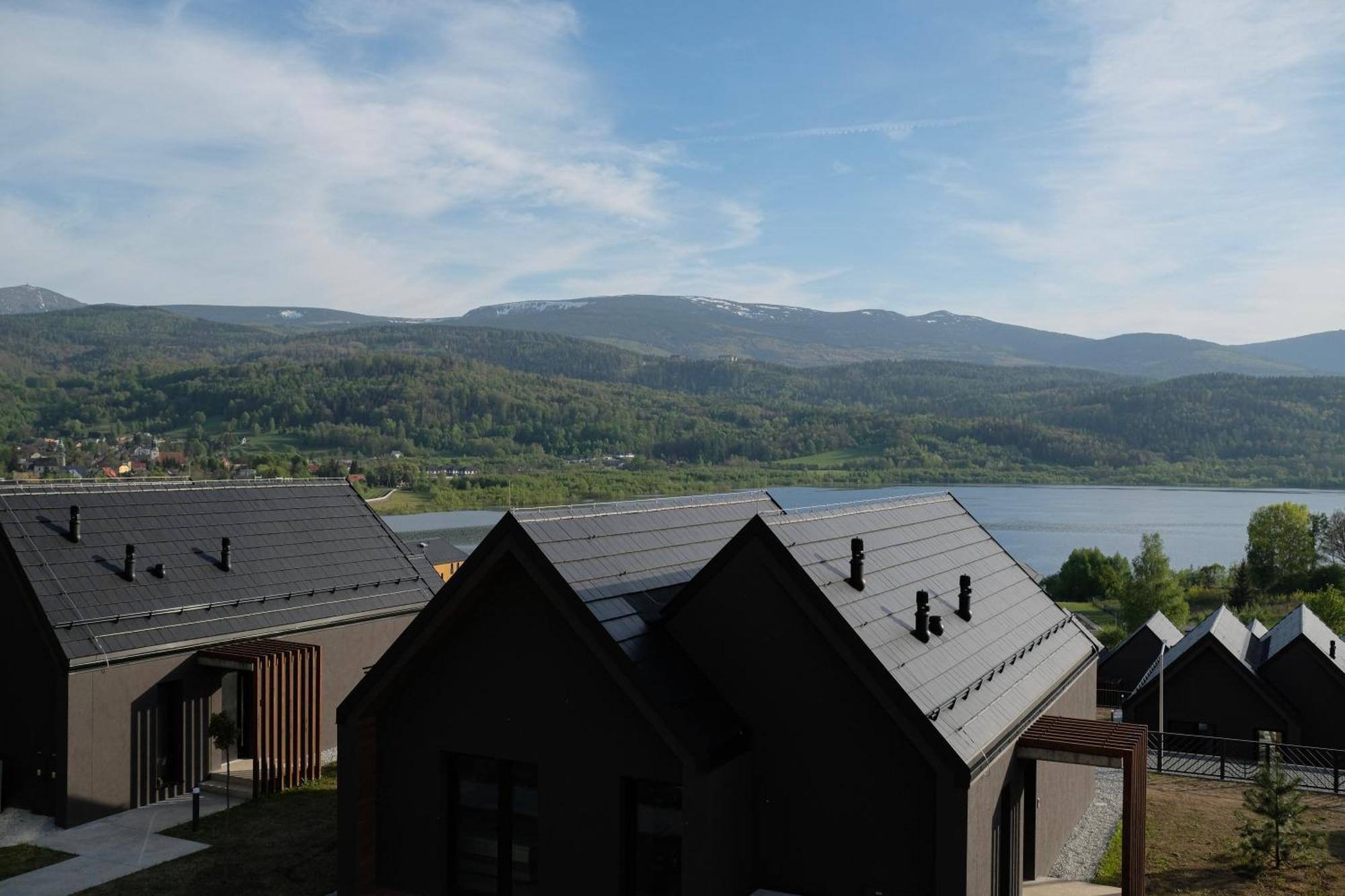 Wille W Lake Hill Karkonosze Resort & Spa Sosnówka 외부 사진