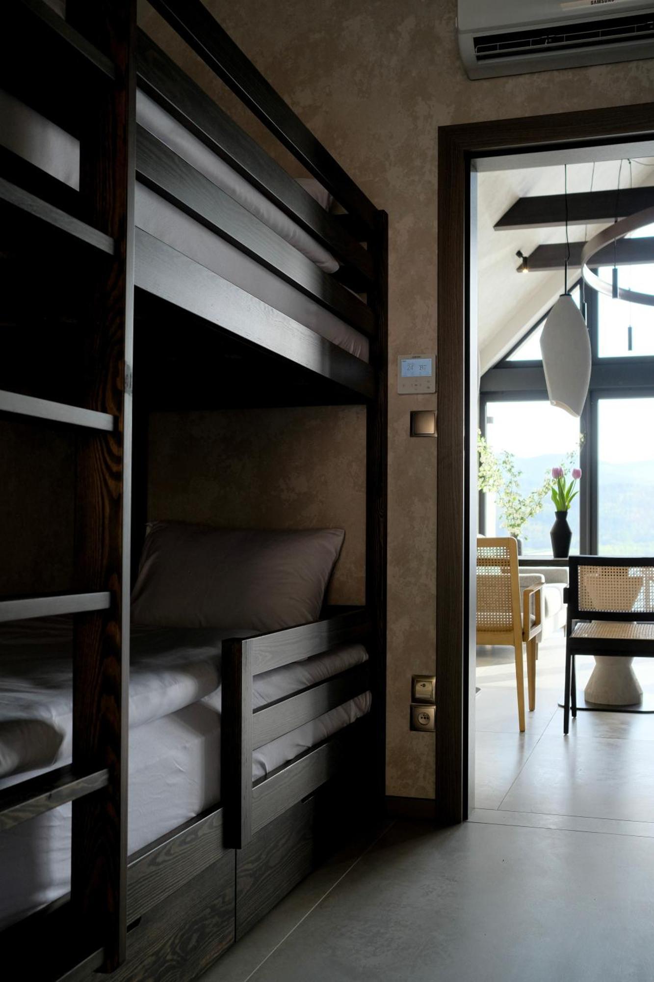 Wille W Lake Hill Karkonosze Resort & Spa Sosnówka 외부 사진