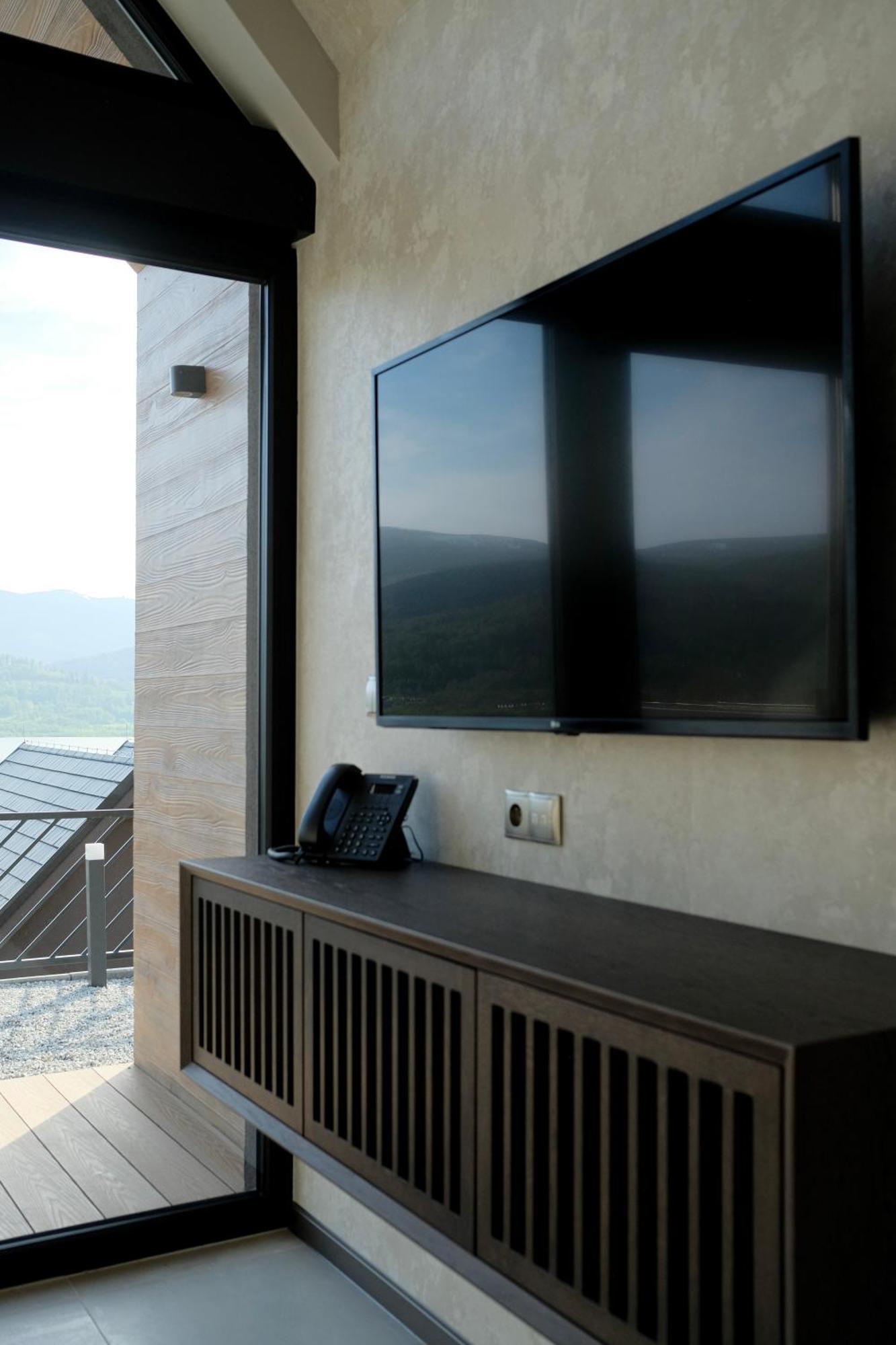 Wille W Lake Hill Karkonosze Resort & Spa Sosnówka 외부 사진