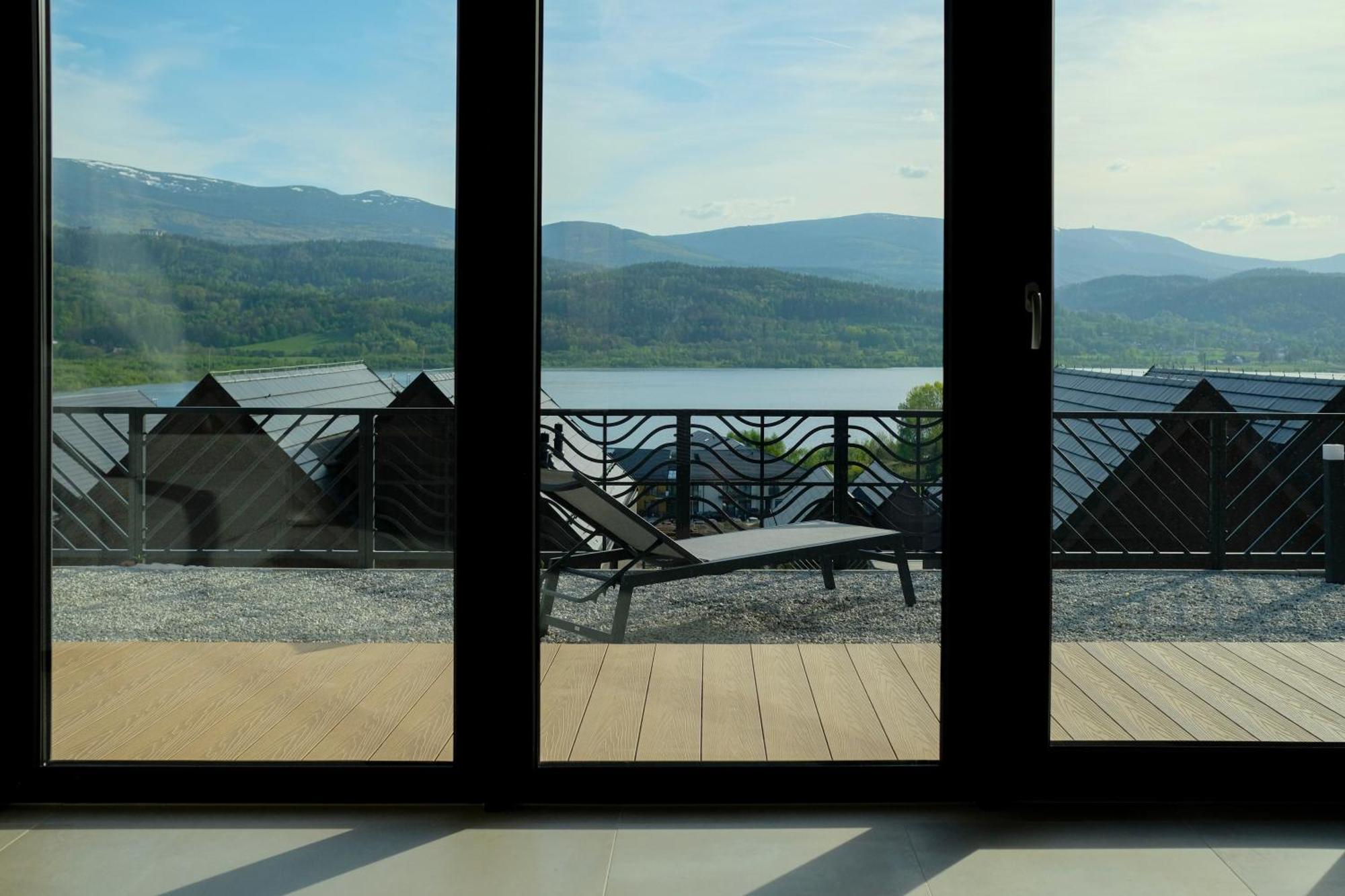 Wille W Lake Hill Karkonosze Resort & Spa Sosnówka 외부 사진