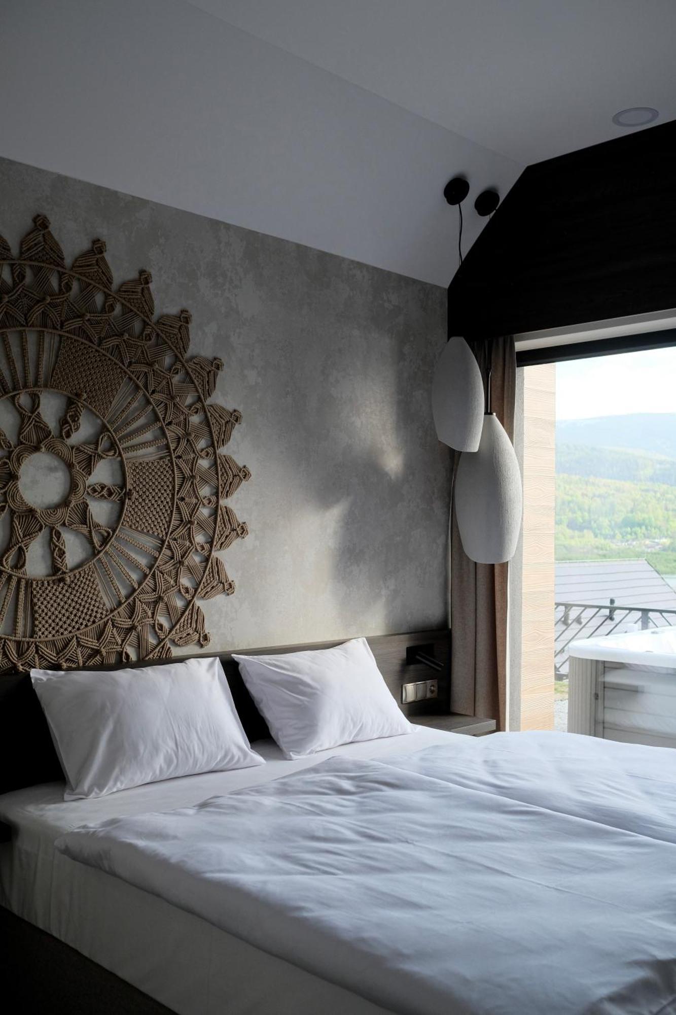 Wille W Lake Hill Karkonosze Resort & Spa Sosnówka 외부 사진